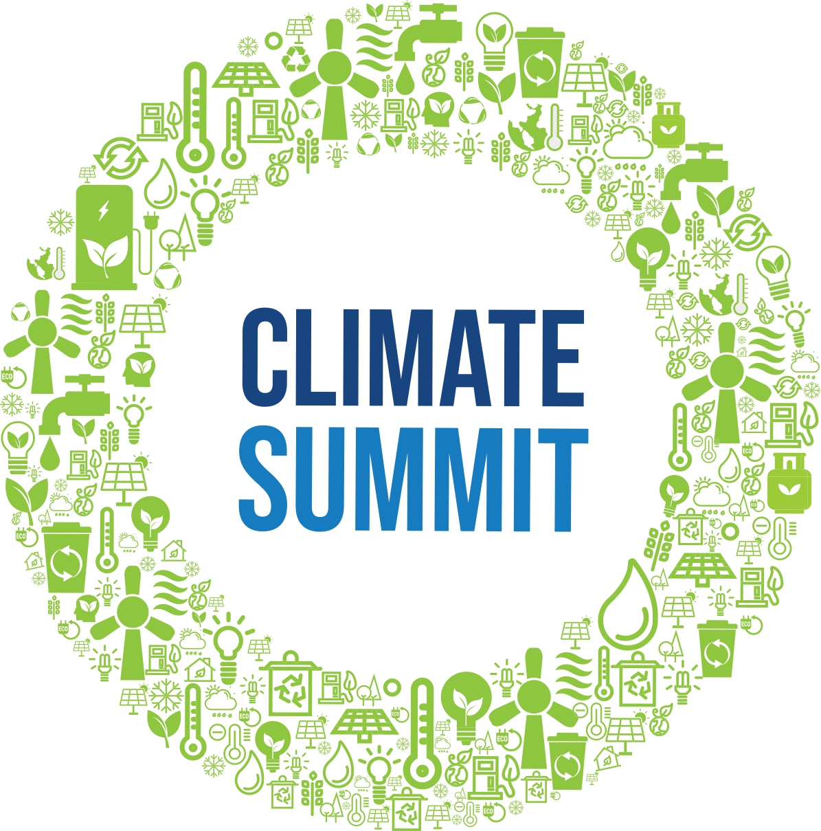 Climate Summit Logo